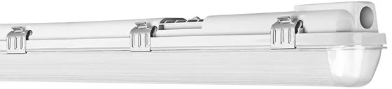 Mentor DP HOUSING 1200 E šviestuvas (1 T8 EM LED fluorescencinei lempai 1200 mm) IP65 4099854463792