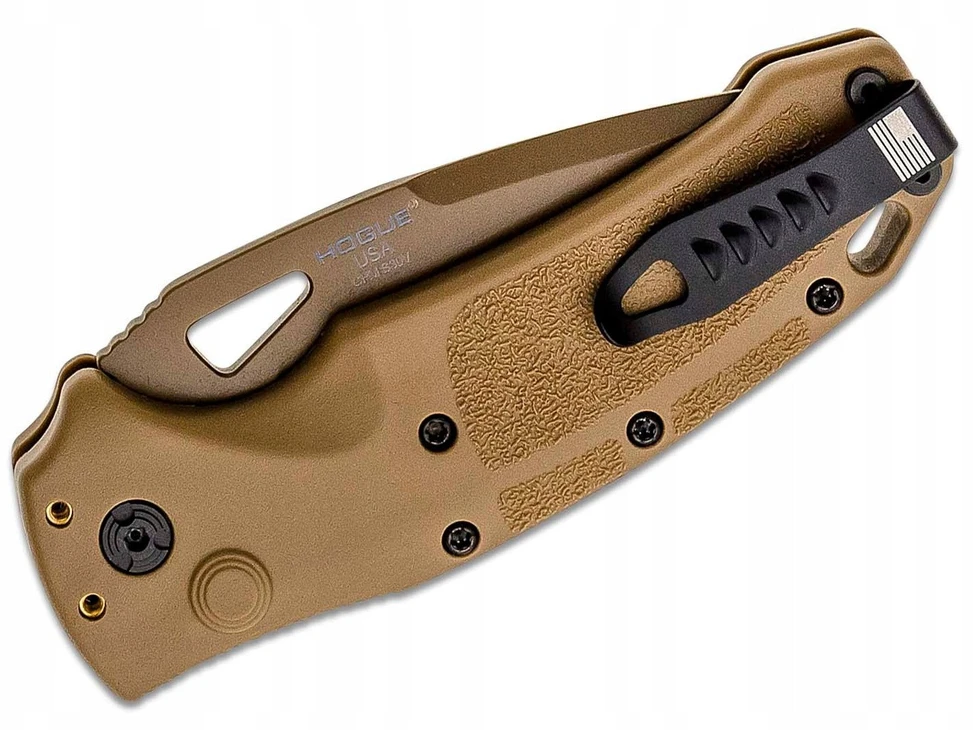 Mentor Hogue SIG 36333 K320 M17/M18 3,5" DPB peilis