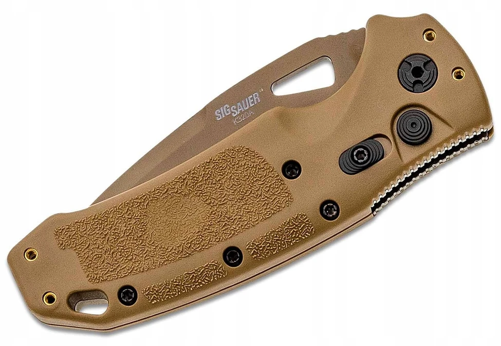 Mentor Hogue SIG 36333 K320 M17/M18 3,5" DPB peilis