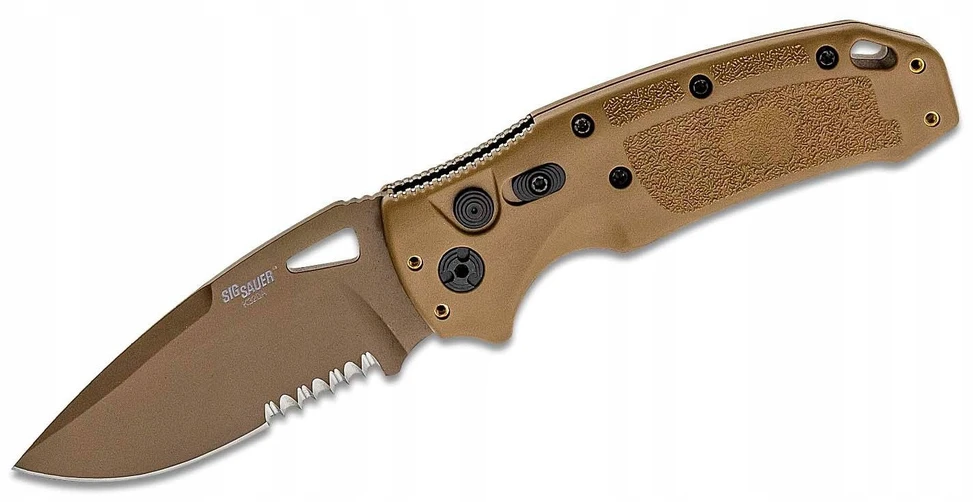 Mentor Hogue SIG 36333 K320 M17/M18 3,5" DPB peilis