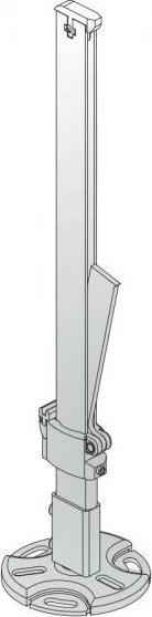 Laikikliai radiatoriui, KORADO Z-U331