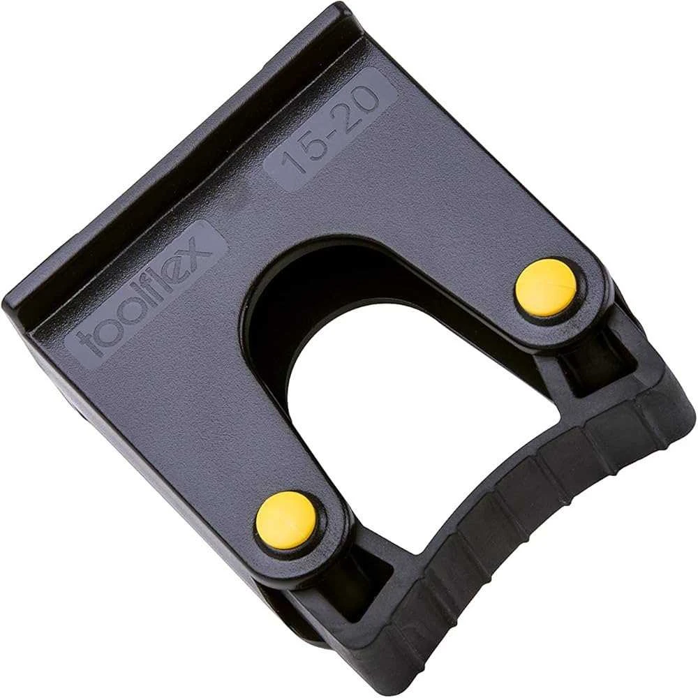 Laikikliai įrankiams Toolflex 502-1, 15 x 20 mm, 2 vnt.