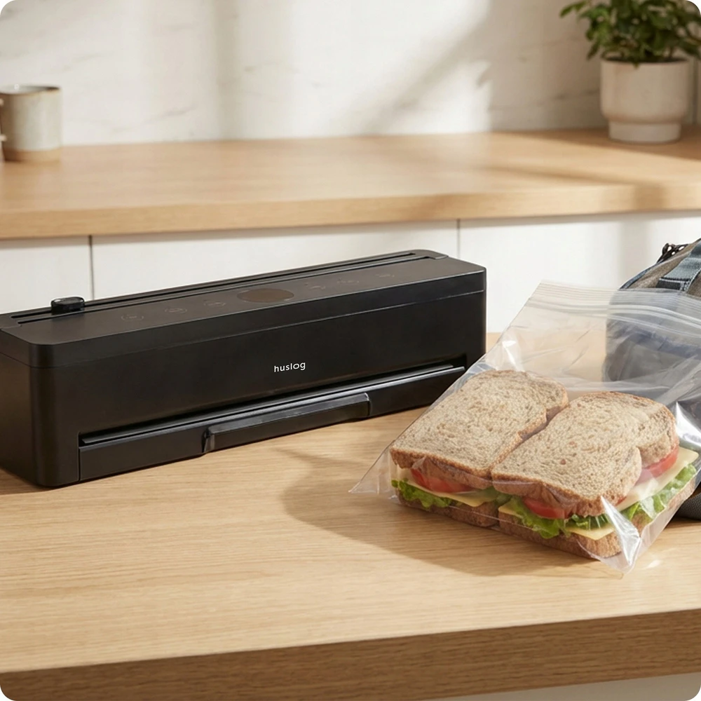 mPTech Sp. su o.o. Huslog automatic vacuum sealer VacuumRide
