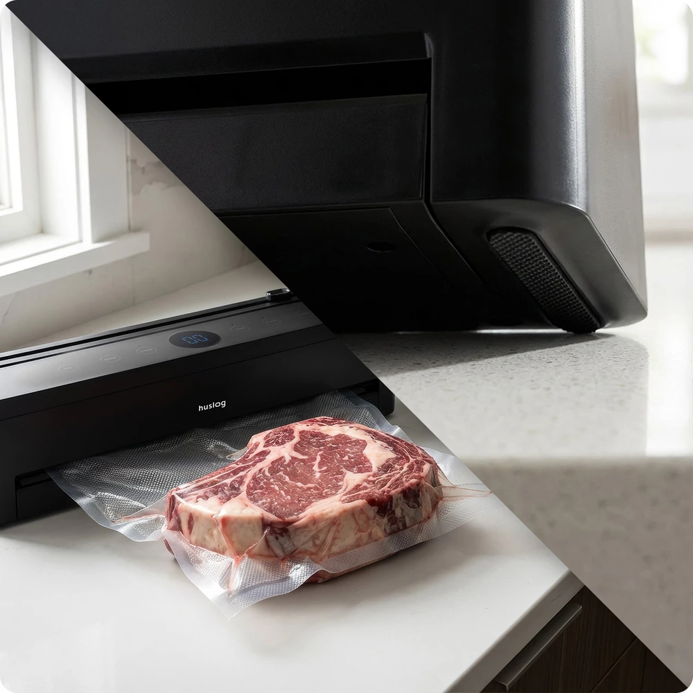mPTech Sp. su o.o. Huslog automatic vacuum sealer VacuumRide