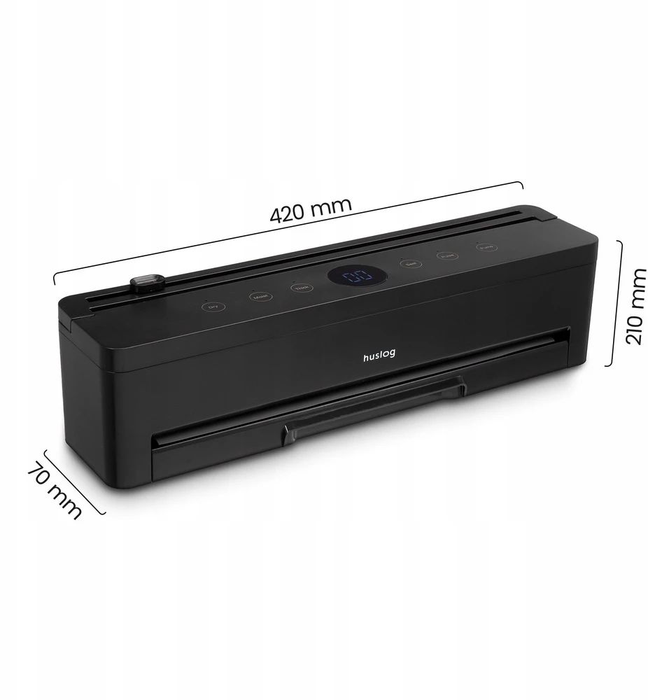 mPTech Sp. su o.o. Huslog automatic vacuum sealer VacuumRide