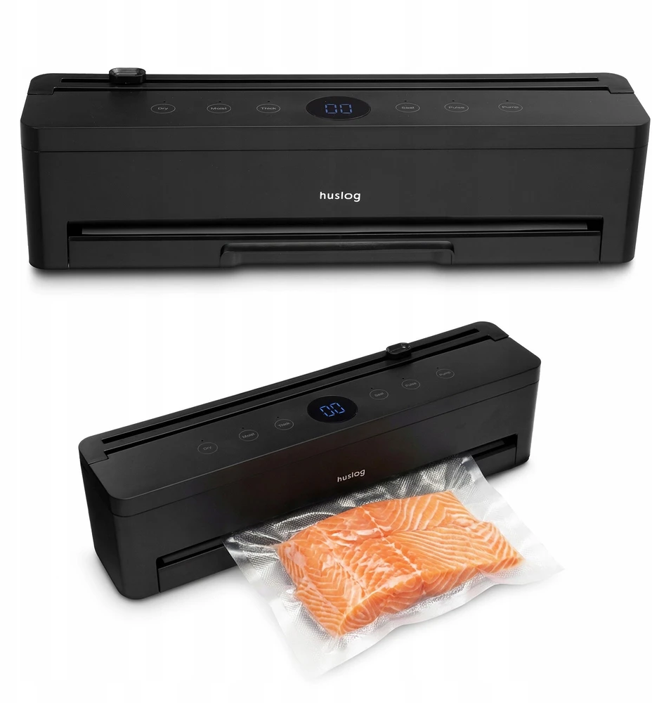 mPTech Sp. su o.o. Huslog automatic vacuum sealer VacuumRide