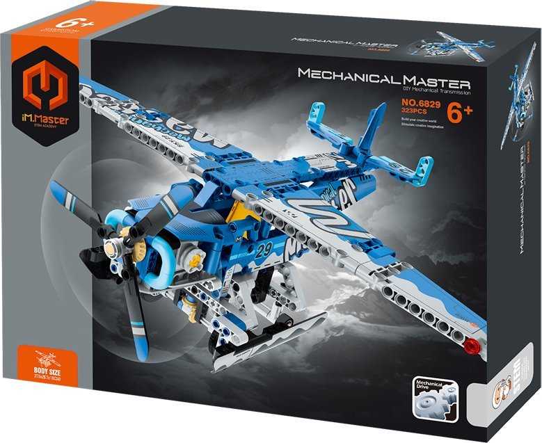 Mentor IM.MASTER klocki hydroplan 323el 6829 41148