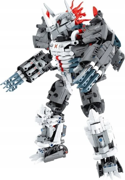 Mentor IM.MASTER Mecha warrior sidabrinis 965el 6822 41070