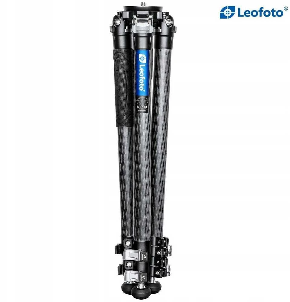 Leofoto Manba LVM-323C+BV-15
