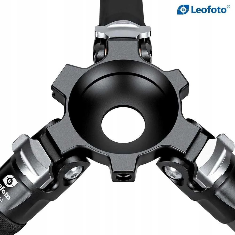 Leofoto Manba LVM-323C+BV-15