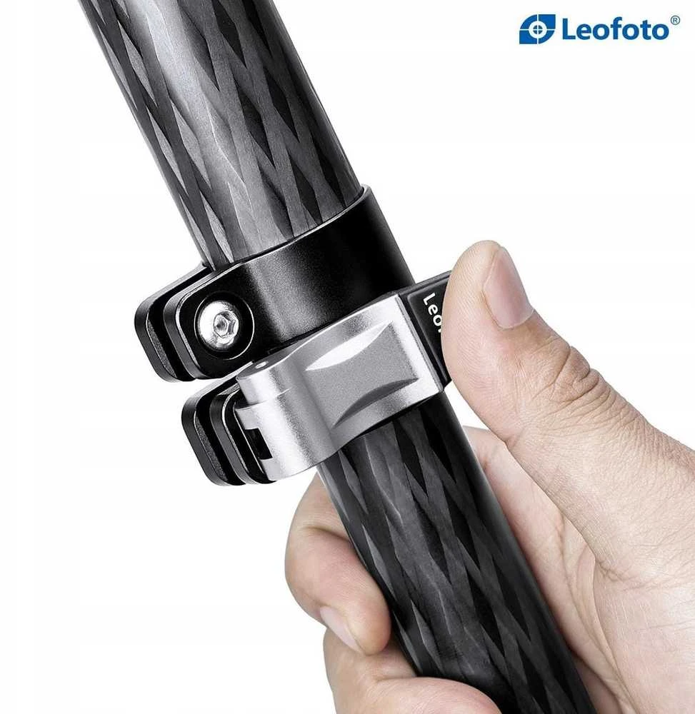 Leofoto Manba LVM-323C+BV-15