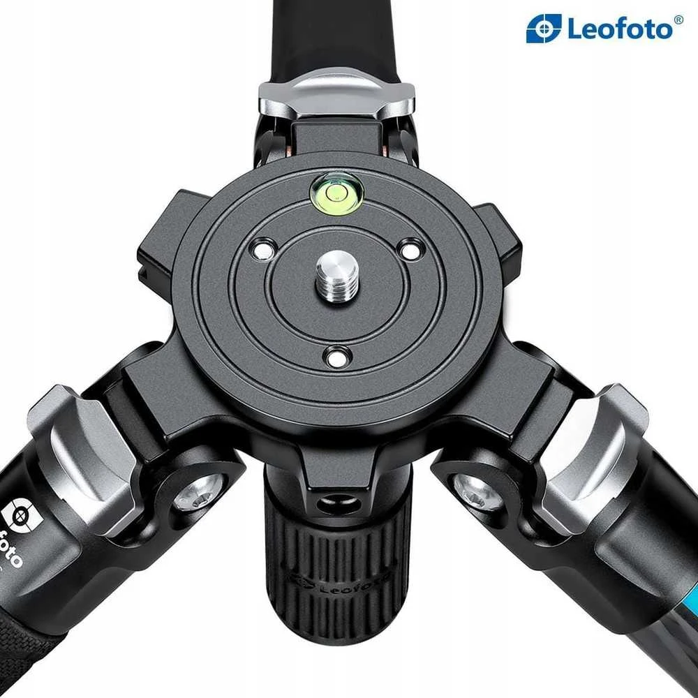 Leofoto Manba LVM-323C+BV-15