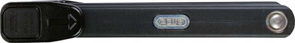 Pakabinama spyna Abus 9501 CL FD, 900 mm x 90 mm