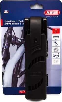 Pakabinama spyna Abus 9501 CL FD, 900 mm x 90 mm