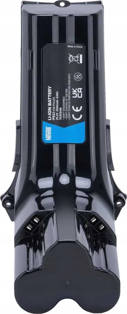 Lubinis šviestuvas Baterija - Newell IP822 2500mAh Li-ion Philips dulkių siurbliams