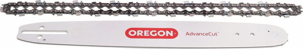 NAC Grandininio pjūklo pjovimo juosta Oregon 158PXBK095 15''; 37 cm; .325''; 64; 1,5 mm