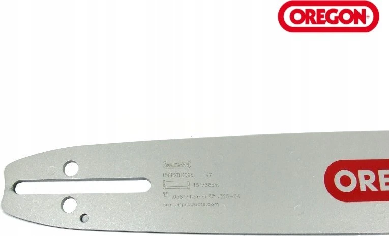 NAC Grandininio pjūklo pjovimo juosta Oregon 158PXBK095 15''; 37 cm; .325''; 64; 1,5 mm