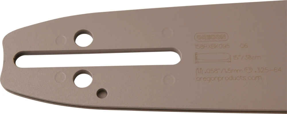 NAC Grandininio pjūklo pjovimo juosta Oregon 158PXBK095 15''; 37 cm; .325''; 64; 1,5 mm