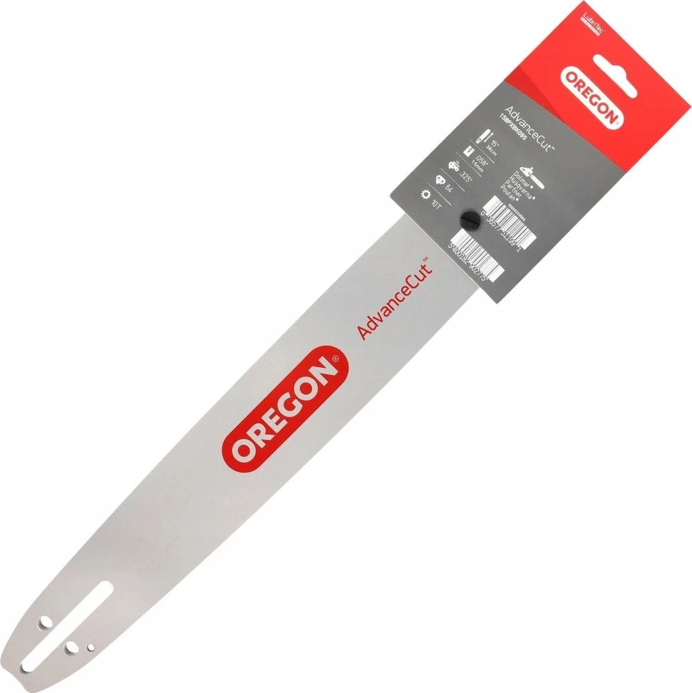 NAC Grandininio pjūklo pjovimo juosta Oregon 158PXBK095 15''; 37 cm; .325''; 64; 1,5 mm