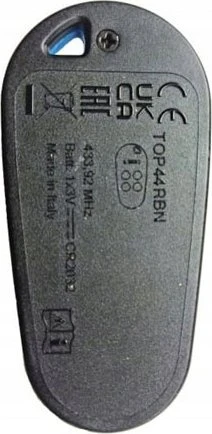 Pilot CAME TOP44RBN (806TS-0270)