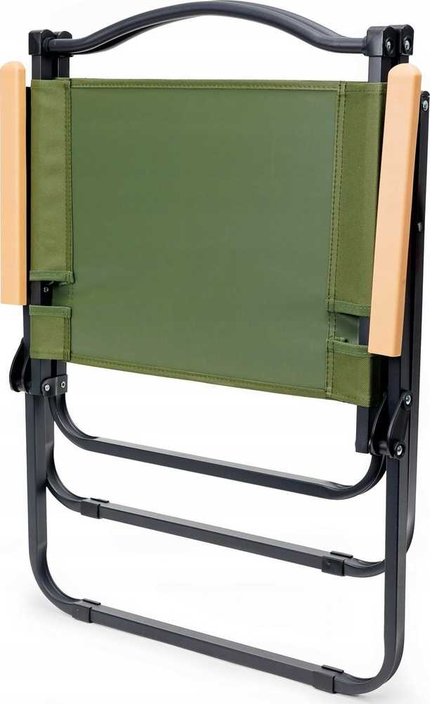 Mentor PLATINET STOVYKLAVIMO KĖDĖ 75X47X39 CM ŽALIA 45145