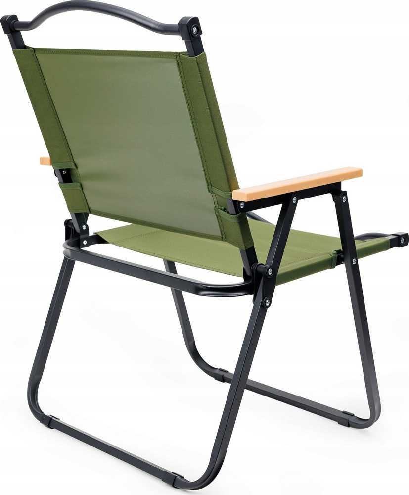 Mentor PLATINET STOVYKLAVIMO KĖDĖ 75X47X39 CM ŽALIA 45145