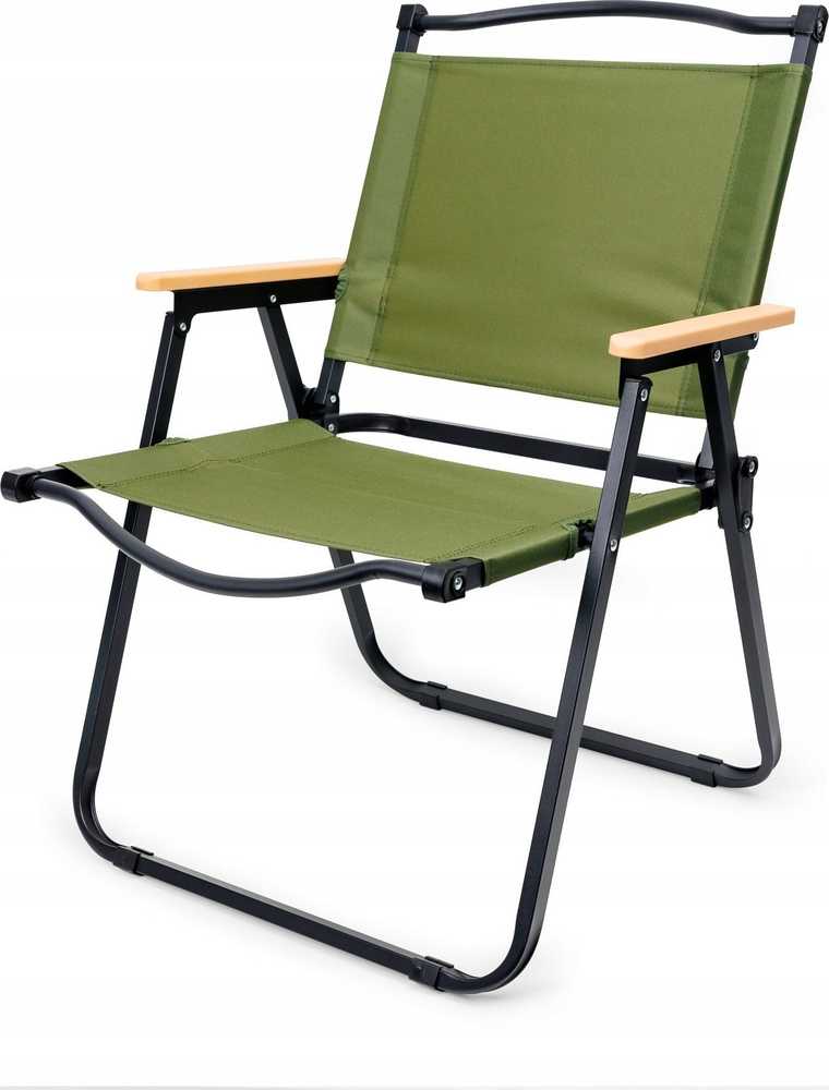 Mentor PLATINET STOVYKLAVIMO KĖDĖ 75X47X39 CM ŽALIA 45145