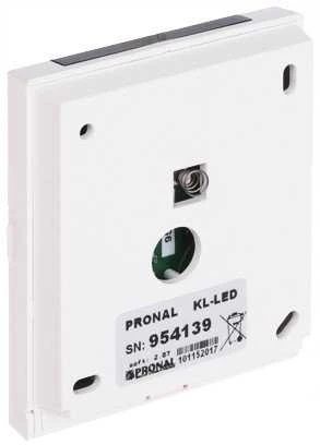 Mentor SIGNALIZACIJOS RINKINYS SR-827 PRONAL