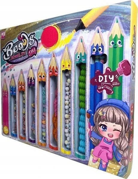 Mentor Mz Import *****Rinkinys karoliukai "kreidelės" 338-1043 10154