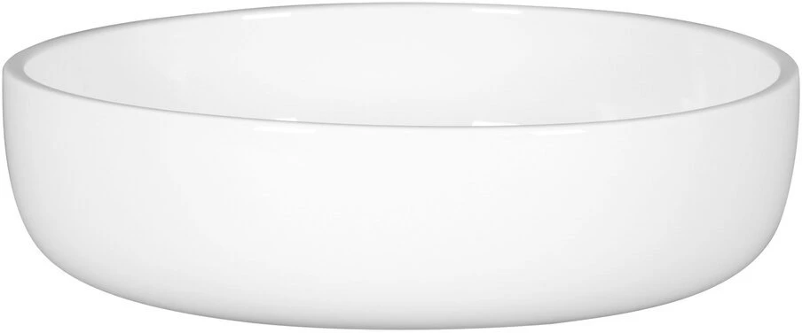 Mentor STONE Miska 20 cm 1200 ml balta