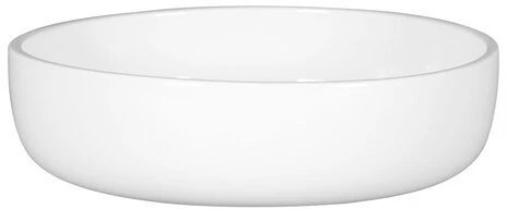 Mentor STONE Miska 20 cm 1200 ml balta