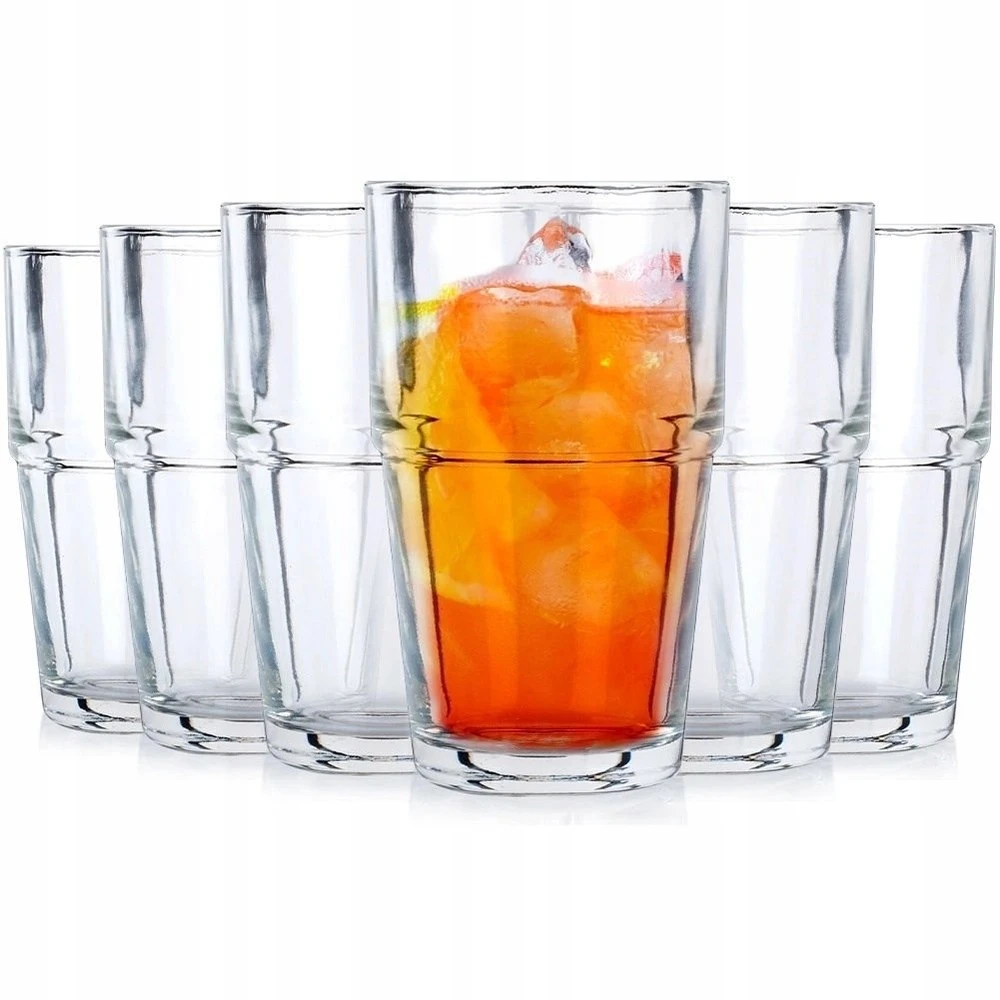 Mentor Glasses 325 ml 6 vnt.