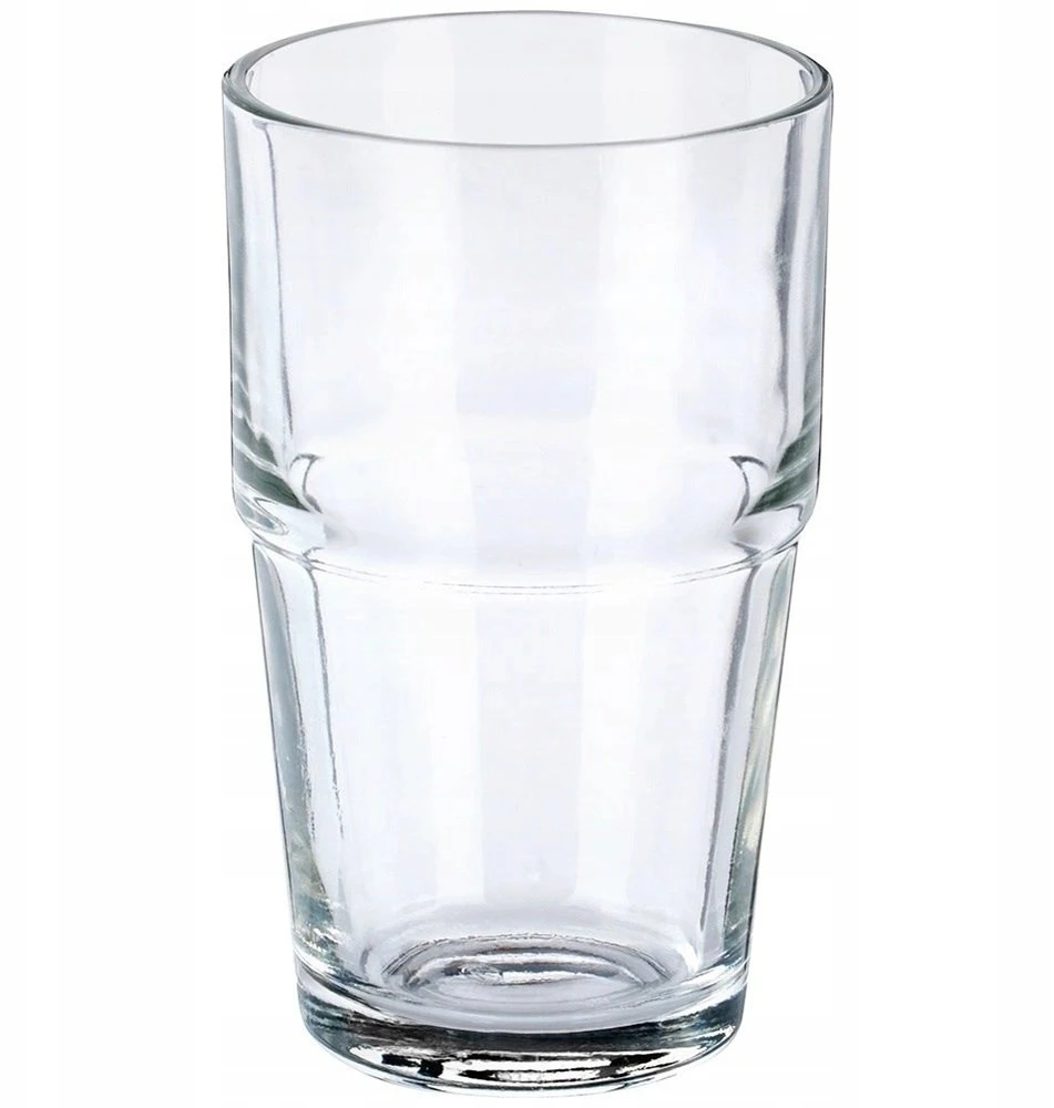 Mentor Glasses 325 ml 6 vnt.