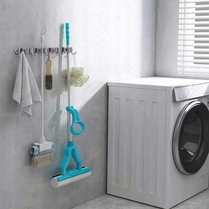 Laikiklių rinkinys Toolflex 556-1, 5 vnt.