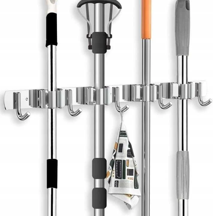 Laikiklių rinkinys Toolflex 556-1, 5 vnt.