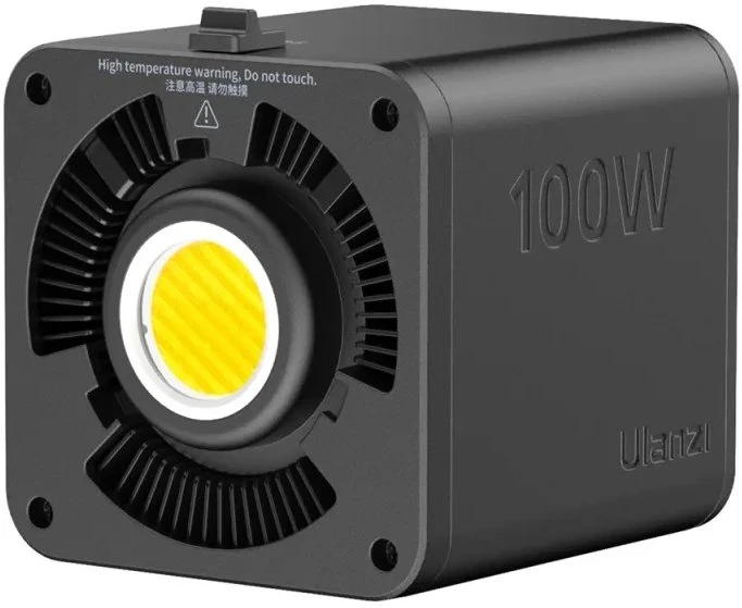 Mentor LED lemputė Ulanzi ML100 - WB (2700 K - 6500 K)