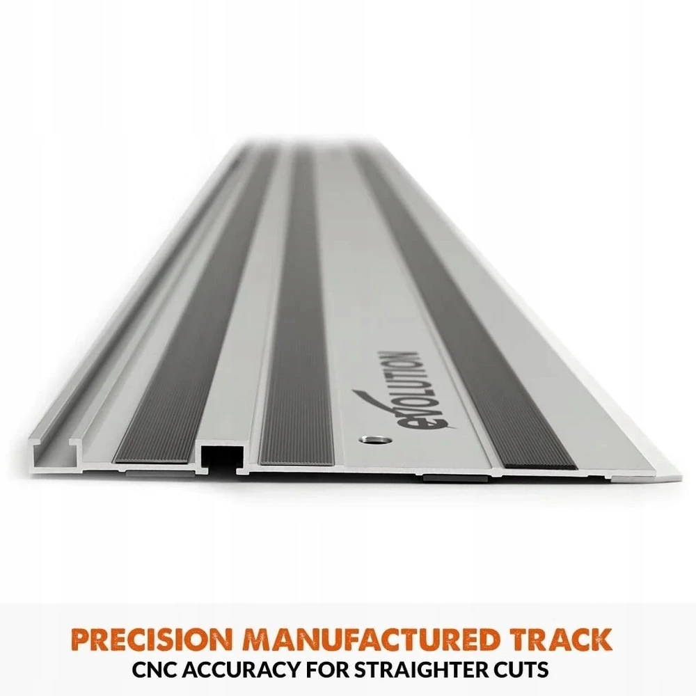 Kreipiančioji liniuotė Evolution ST2800-G2; 2x1400 mm