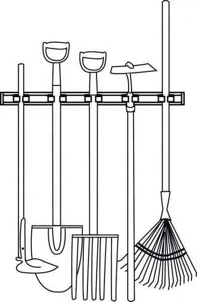 Toolflex 550-1, 50 cm