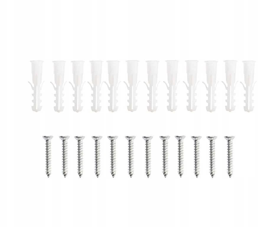 Laikikliai įrankiams Toolflex, 20 x 30 mm, 2 vnt.