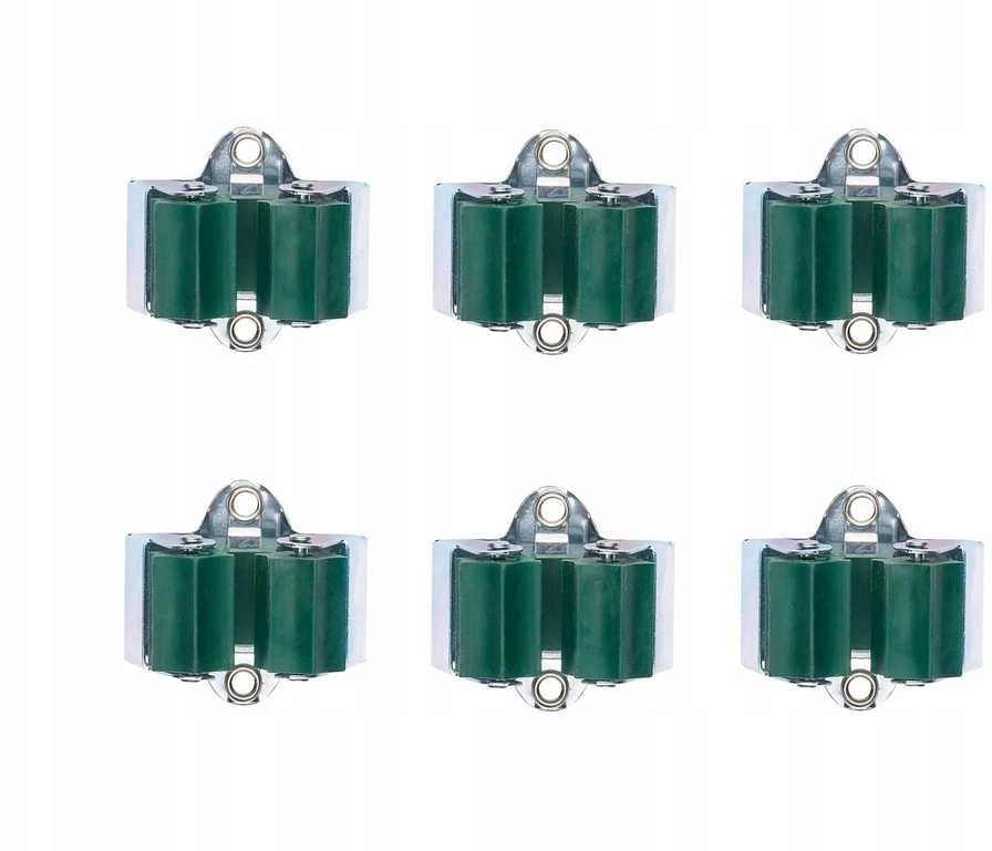 Laikikliai įrankiams Toolflex, 20 x 30 mm, 2 vnt.