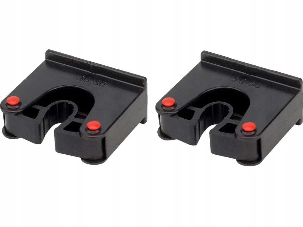 Laikikliai įrankiams Toolflex, 20 x 30 mm, 2 vnt.