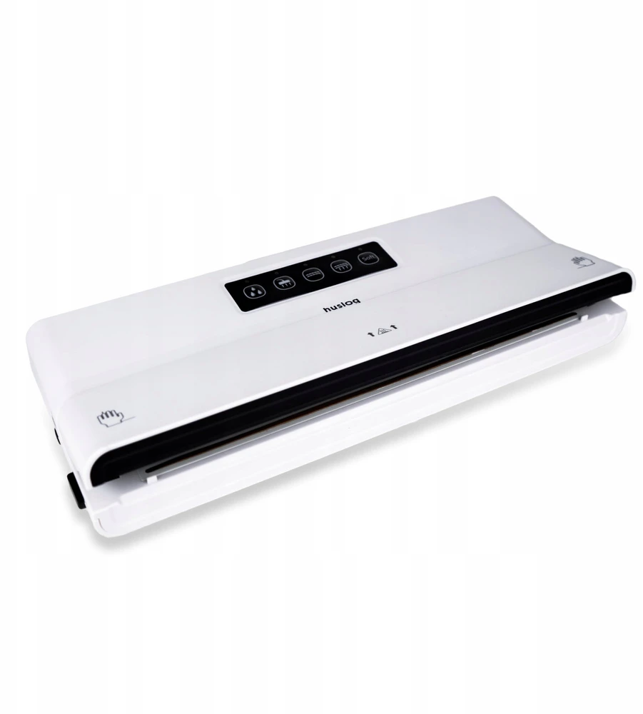 mPTech Sp. su o.o. Huslog Vacuum Sealer Baltas