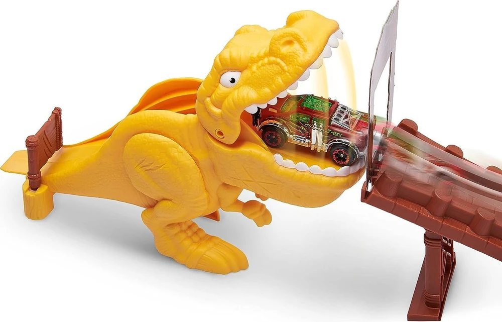 Zuru Metal Machines Metalmash METAL MACHINES automobilio rinkinys Value Brand T-Rex, 6702