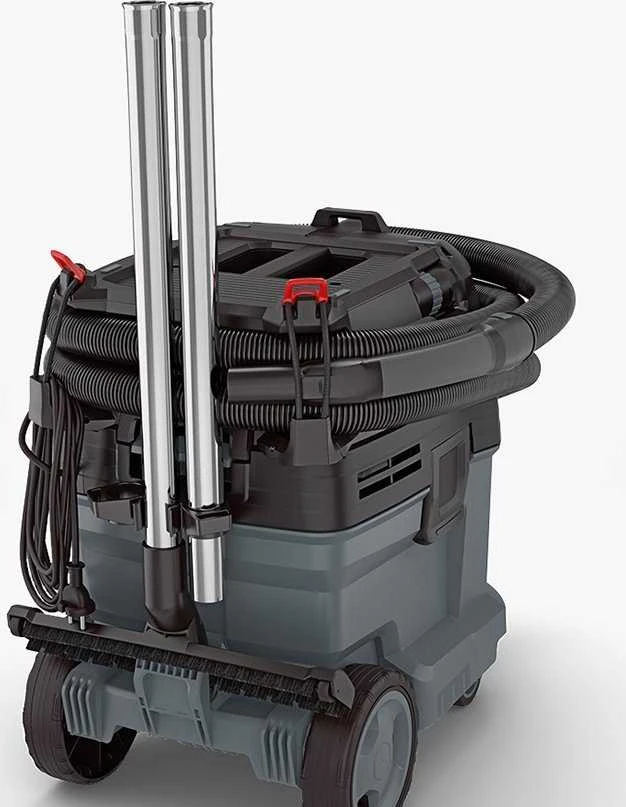 Dulkių siurblys pramoninis Menzer Rinkinys odkurzacz VCL 530 PRO i szlifierka ETS 150 5.0 SET