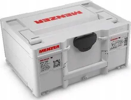 Šlifuoklis Menzer Mimośrodowa szlifierka elektrinė ETS 150 5.0 su lagaminu