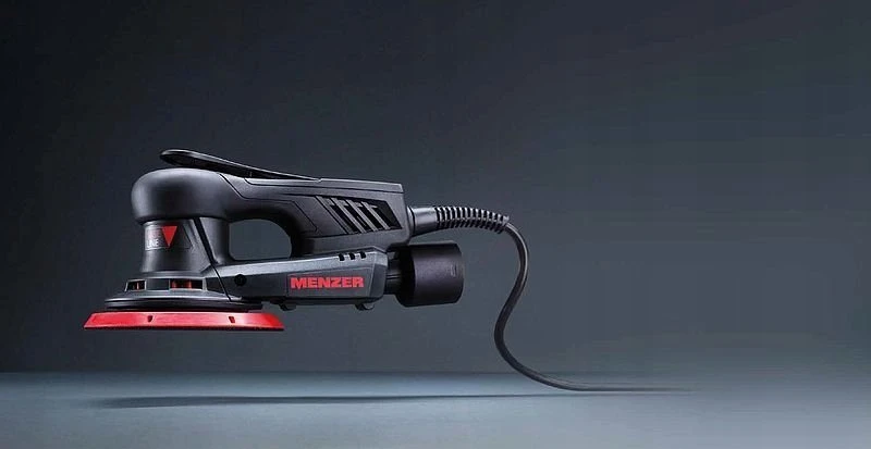 Šlifuoklis Menzer Ekscentrinė elektrinė šlifavimo mašinėlė ETS 150 5.0
