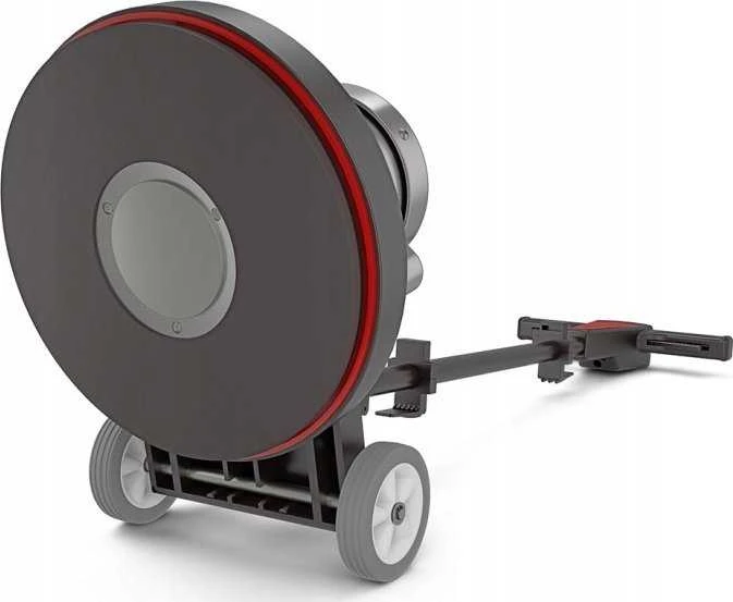 Menzer šlifuoklis MENZER ESM 406 Heavy Duty kieto paviršiaus šlifuoklis