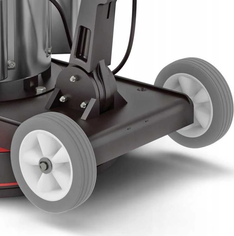 Menzer šlifuoklis MENZER ESM 406 Heavy Duty kieto paviršiaus šlifuoklis