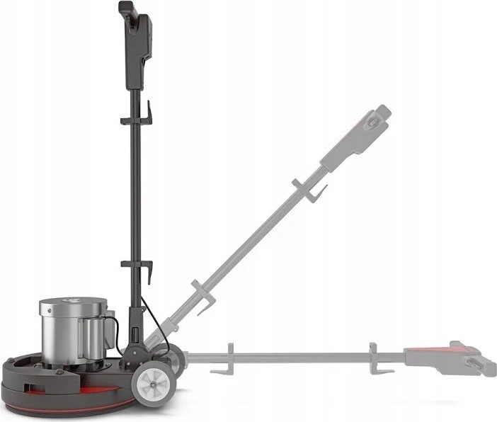 Menzer šlifuoklis MENZER ESM 406 Heavy Duty kieto paviršiaus šlifuoklis