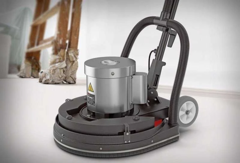 Menzer šlifuoklis MENZER ESM 406 Heavy Duty kieto paviršiaus šlifuoklis